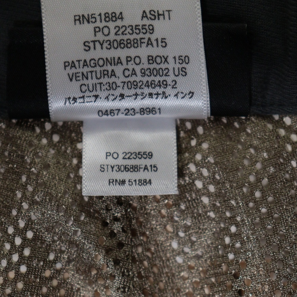 Patagonia Snowshot Ski Pants Waterproof Insulated Snowboarding Tan Men L - Picture 7 of 12